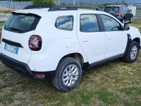 Usata Dacia Duster Acces 101 CV (74 kW) 2024 Bianco SUV