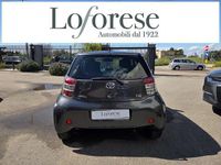 Usata Toyota iQ Trend 68 CV (50 kW) 2013 Grigio scuro metallizzato Utilitaria