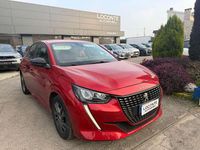 Usata Peugeot 208 Allure 75 CV (55 kW) 2022 Rosso Utilitaria