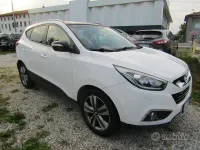 Usata Hyundai ix35 Xpossible 115 CV (84 kW) 2015 Bianco SUV