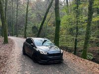 Usata Ford Focus ST-Line 120 CV (88 kW) 2018 Grigio Berlina