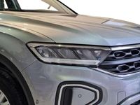 Usata VW T-Roc Life 116 CV (85 kW) 2025 Pyrit silver metallizzato nero SUV