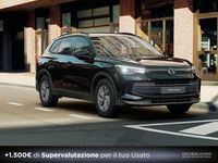 Usata VW Tiguan Life 150 CV (110 kW) 2025 Grenadill black metallizzato SUV