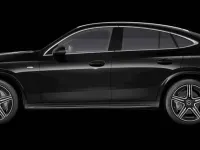 Nuova Mercedes GLC300de Advanced 197 CV (144 kW) 2026 Nero ossidiana Coupé