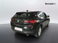 Usata BMW X2 Comfort Edition 150 CV (110 kW) 2022 Schwarz pastello SUV