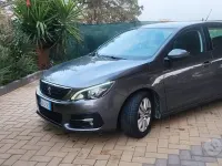 Usata Peugeot 308 131 CV (96 kW) 2019 Berlina