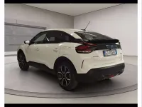 Usata Citroën e-C4 Shine 100 kW (136 CV) 2022 Bianco Berlina