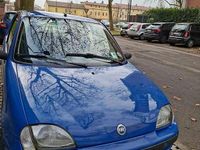 Usata Fiat 600 54 CV (39 kW) 2003 Blu/azzurro Utilitaria