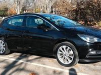 Usata Opel Astra 110 CV (80 kW) 2018 Nero Berlina