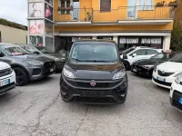 Usata Fiat Doblò Lounge 95 CV (69 kW) 2018 Nero Monovolume
