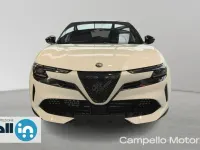 Nuova Alfa Romeo GT Junior 136 CV (100 kW) 2026 Bianco sempione con tetto nero SUV