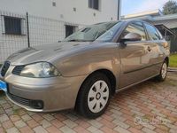 Usata Seat Ibiza 2004 Grigio Utilitaria