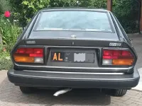 Usata Alfa Romeo GTV 120 CV (88 kW) 1983 Grigio Coupé