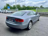 usata Audi A5 Sportsback 2.0 TDI 190 Cv Euro 6B