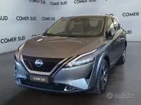 Usata Nissan Qashqai N-Connecta 158 CV (116 kW) 2023 Grigio SUV