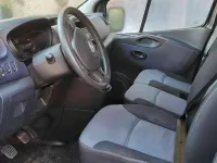Usata Opel Vivaro 140 CV (102 kW) 2016 Grigio Monovolume