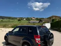Usata Suzuki Grand Vitara 129 CV (94 kW) 2013 Nero SUV
