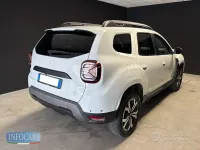 Usata Dacia Duster Journey 116 CV (85 kW) 2023 Bianco pastello SUV