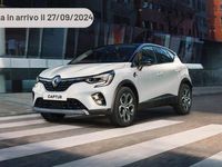 usata Renault Captur TCe 100 CV GPL Equilibre