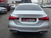 Usata Mercedes A200 Premium 163 CV (119 kW) 2020 Argento Berlina