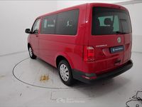 Usata VW Caravelle Comfortline 150 CV (110 kW) 2016 Rosso Monovolume