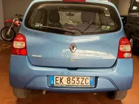 Usata Renault Twingo 75 CV (55 kW) 2011 Blu Utilitaria