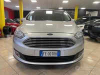 Usata Ford C-MAX Titanium 125 CV (91 kW) 2017 Grigio Monovolume