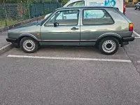 Usata VW Golf II GTI 110 CV (80 kW) 1986 Utilitaria