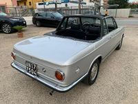 Begagnad BMW 2002 Efficient Dynamics 101 HK (74 kW) 1972 Silver Sedan