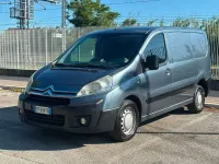 Usata Citroën Jumpy 120 CV (88 kW) 2009 Grigio Monovolume