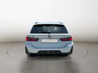 Usata BMW 320 M Sport 190 CV (139 kW) 2025 Bianco Station wagon