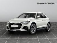 Nuova Audi A1 Business 116 CV (85 kW) 2025 Argento Utilitaria