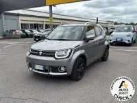 Usata Suzuki Ignis 90 CV (66 kW) 2018 Grigio SUV