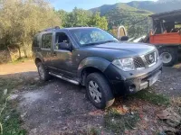 Usata Nissan Pathfinder 171 CV (125 kW) 2007 Grigio SUV