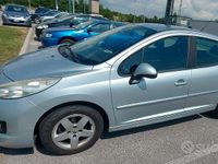 Usata Peugeot 207 2009 Grigio Berlina