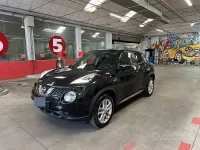 Usata Nissan Juke 115 CV (84 kW) 2016 Nero SUV