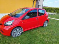 Usata Toyota Aygo 68 CV (50 kW) 2007 Utilitaria
