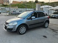Usata Suzuki SX4 GLX 135 CV (99 kW) 2012 Argento SUV