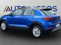 Usata VW T-Roc Life 150 CV (110 kW) 2023 Blu SUV