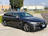 Usata BMW 530 Comfort Edition 2015 Nero Station wagon