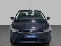 Usata VW Polo Life 95 CV (69 kW) 2023 2t deep black perlato Utilitaria