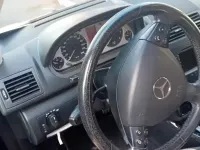 Usata Mercedes A200 AMG 193 CV (141 kW) 2008 Nero Berlina