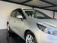 Usata Renault Scénic III XMOD 110 CV (80 kW) 2013 Grigio Monovolume
