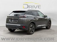 Usata Peugeot 2008 Allure+ 131 CV (96 kW) 2022 Grigio SUV
