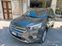 Usata Ford Kuga ST 120 CV (88 kW) 2018 Grigio SUV