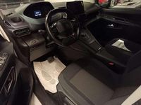 Usata Peugeot Rifter GT-line 131 CV (96 kW) 2020 Bianco Monovolume