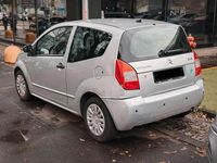 Usata Citroën C2 60 CV (44 kW) 2009 Argento Utilitaria