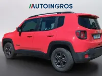 Usata Jeep Renegade Longitude 120 CV (88 kW) 2021 Rosso SUV