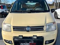 Usata Fiat Panda 4x4 59 CV (43 kW) 2006 Giallo Utilitaria