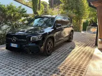 Usata Mercedes GLB200 Premium 150 CV (110 kW) 2022 Nero SUV